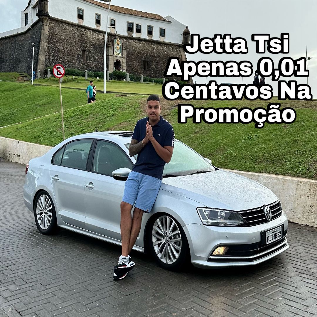 JETTA TSI - TOP  da Categoria