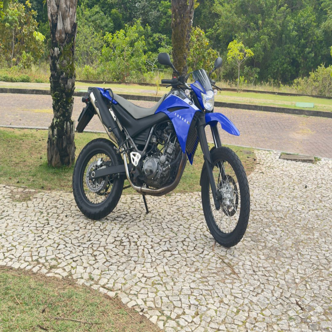 XT660 ou 25Mil na conta