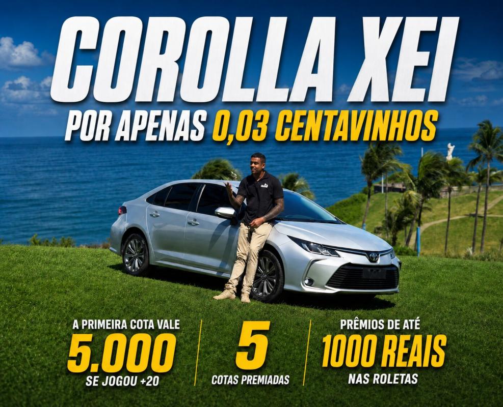Corolla XEi