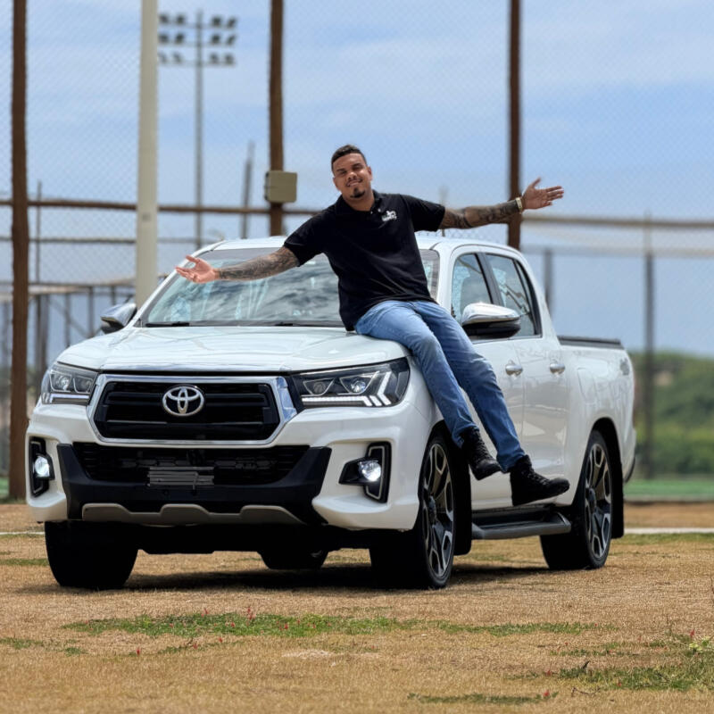 Toyota Hilux 4x4 Diesel